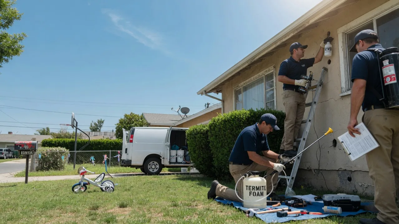 Emergency Pest Control in Fairview, WY near me